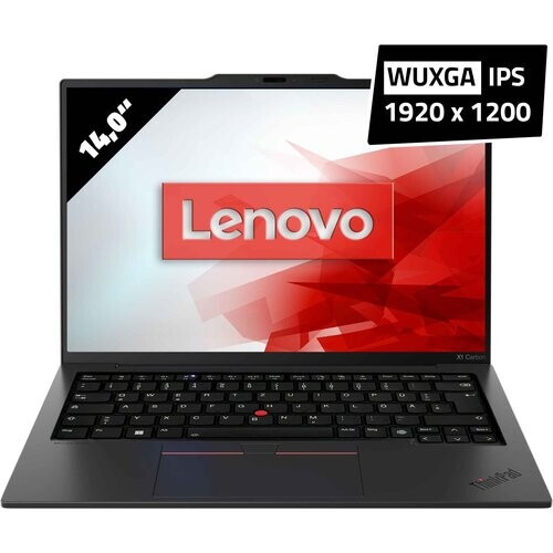 Lenovo ThinkPad X1 Carbon Gen 12 - Webcam:Ja - ...
