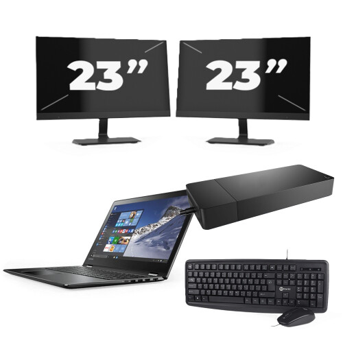 De Lenovo ThinkPad X1 Carbon Gen 4 is een ...