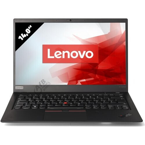 Lenovo Thinkpad X1 Carbon Gen 6 - Webcam:Ja - ...