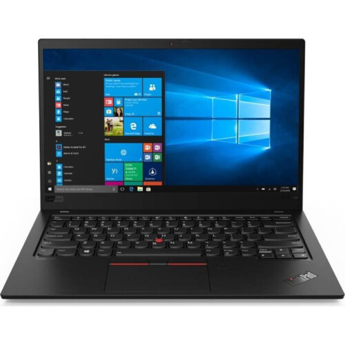 Frontend naam:Lenovo ThinkPad X1 Carbon Gen ...