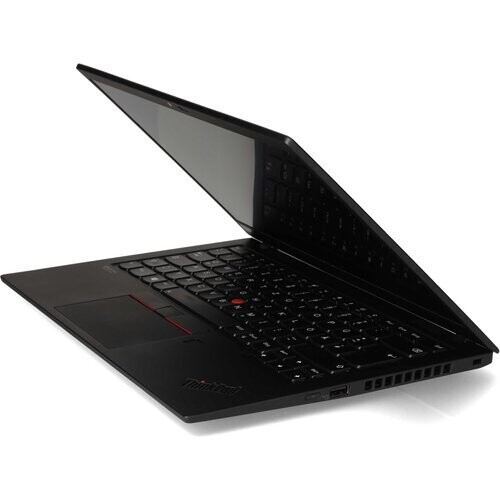 Lenovo Thinkpad X1 Carbon Gen 7 - Webcam:Ja - ...