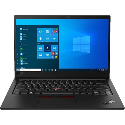 Lenovo ThinkPad X1 Carbon Gen 8 14-inch (2020) - ...