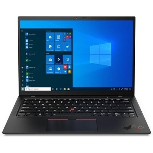 Lenovo ThinkPad X1 Carbon 9th Gen 14-inch - Core ...