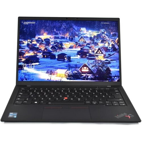 Lenovo ThinkPad X1 Carbon Gen 9 14-inch (2021) - ...