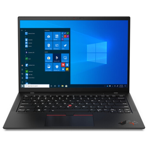 De Lenovo ThinkPad X1 Carbon Gen 9 is een ...