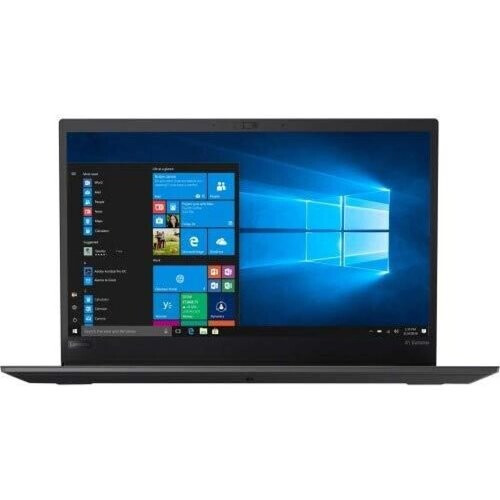 Lenovo ThinkPad X1 Extreme 15.6-inch - Core ...