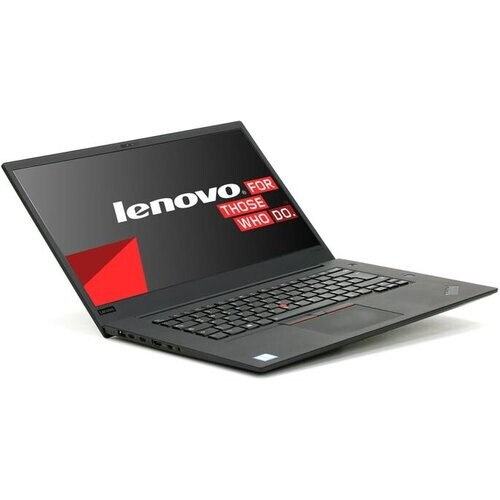 Lenovo ThinkPad X1 Extreme G1 15" Core i7 2.6 GHz ...