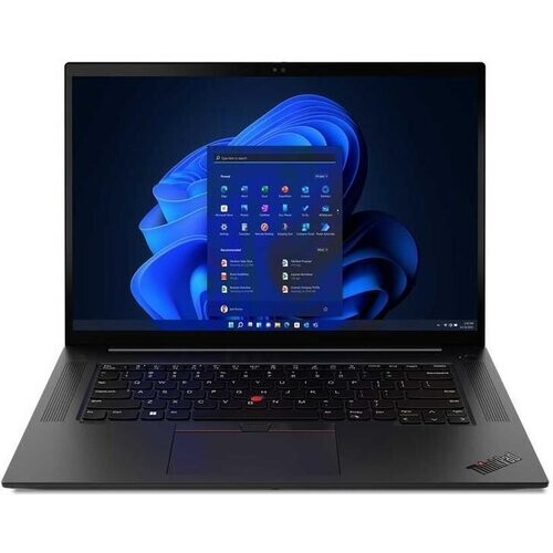 Lenovo ThinkPad X1 Extreme G1 15" Intel Core i7 ...