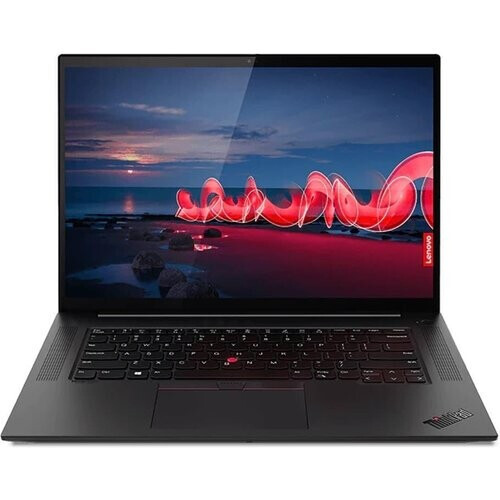 Lenovo ThinkPad X1 Extreme Gen 1 15" Core i7 2.6 ...