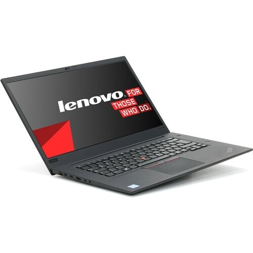 Lenovo ThinkPad X1 Extreme G2 15" Core i7 2.6 GHz ...