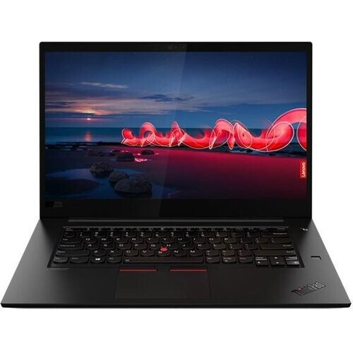 Lenovo ThinkPad X1 Extreme G3 15" Core i7 2,6 GHz ...