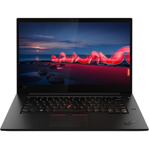 Lenovo ThinkPad X1 Extreme Gen 3 15.6-inch (2020) ...