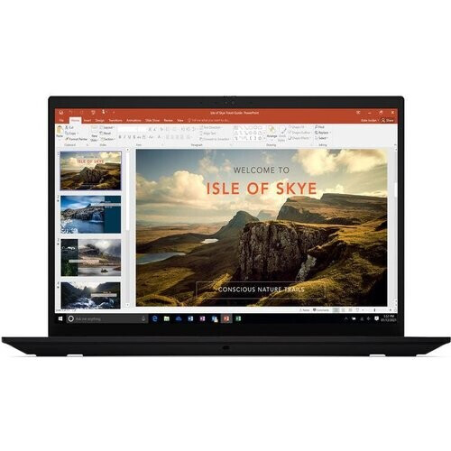 Lenovo ThinkPad X1 Extreme Gen 4I 16" Core i7 2.3 ...