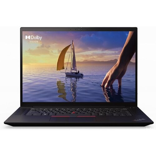 Lenovo ThinkPad X1 Extreme G4 16" Core i9 2.6 GHz ...