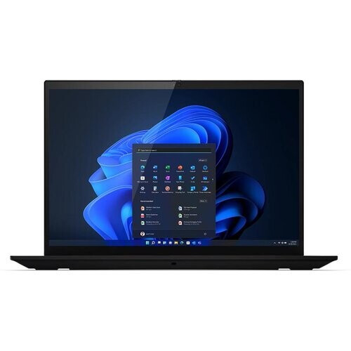 Lenovo ThinkPad X1 Extreme G5 16" 2.6 GHz - 1 To ...