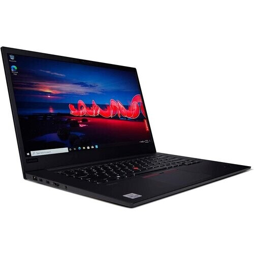 Lenovo ThinkPad X1 Extreme Gen 3 15" Core i7 2.6 ...
