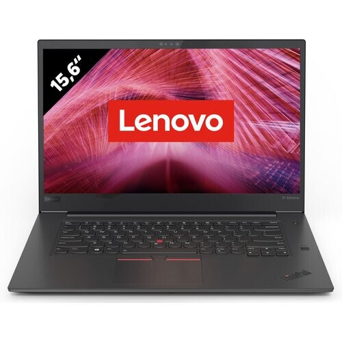 Lenovo ThinkPad X1 Extreme - Webcam:Ja - ...