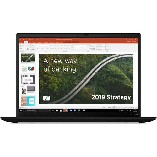 Lenovo Thinkpad X1 Nano Gen 1 Laptop, Intel ...