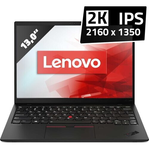 Lenovo ThinkPad X1 Nano Gen 1 - Webcam:Ja - ...
