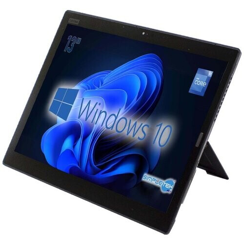 Lenovo X1 Tablet Gen 3 without keyboard Windows 10 ...