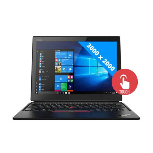 De Lenovo ThinkPad X390 is een compacte en ...