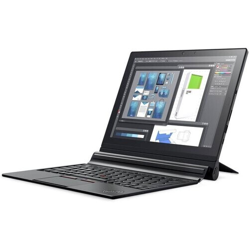 Lenovo Thinkpad X1 Tablet Gen 3 13-inch (2017) - ...