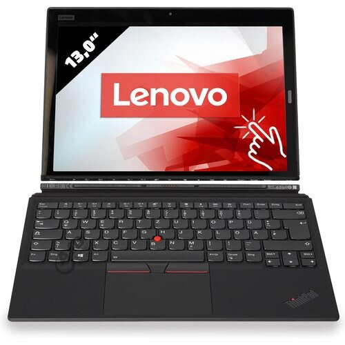 Lenovo ThinkPad X1 Tablet Gen 3 - Webcam:Ja - CPU ...
