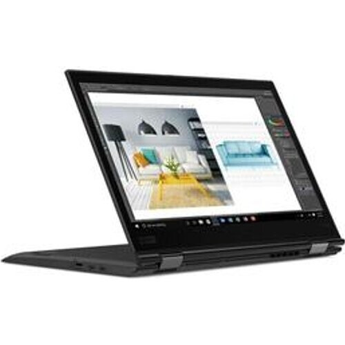 Lenovo ThinkPad X1 Yoga 14" Core i5 1,7 GHz - SSD ...