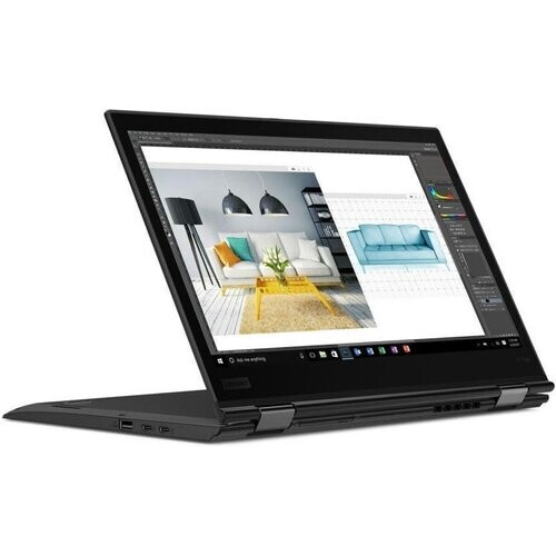 Lenovo ThinkPad X1 Yoga 14" Core i5 1,7 GHz - SSD ...