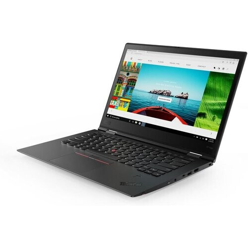 Lenovo ThinkPad X1 Yoga 14" Core i5 1.7 GHz - 256 ...