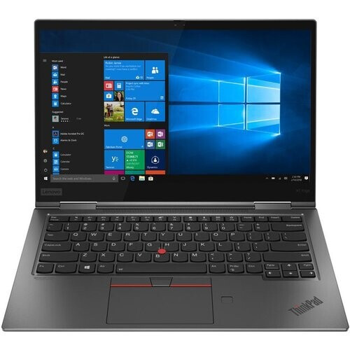 Lenovo ThinkPad X1 Yoga 14" Core i5 2,4 GHz - SSD ...