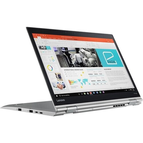 Lenovo ThinkPad X1 Yoga 14" Core i5 2,4 GHz - SSD ...