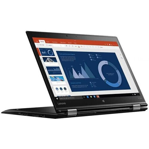 Lenovo ThinkPad X1 Yoga 14" Core i7 2,8 GHz - SSD ...