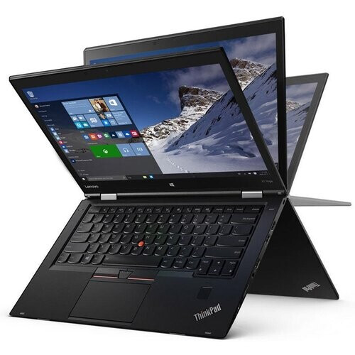 Lenovo X1 Yoga 1st gen 14" Core i5 2,4 GHz  - SSD ...