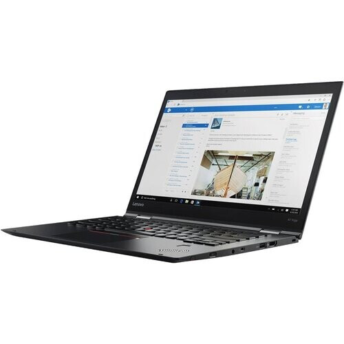 Le Lenovo Thinkpad X1 Yoga est un ordinateur ...