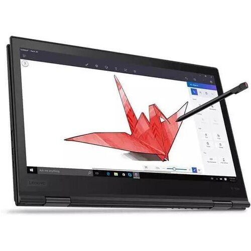 Lenovo ThinkPad X1 Yoga 3G 14-inch Core i5-8350U - ...