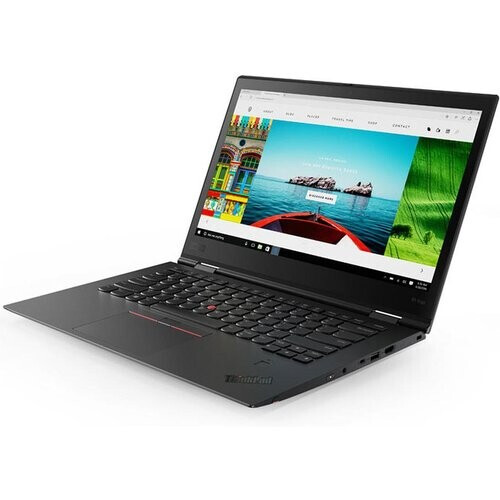 Lenovo ThinkPad X1 Yoga 3rd 14" Core i7 1.8 GHz - ...