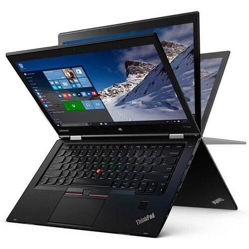 Lenovo ThinkPad X1 Yoga 1st 14" i5-6300U GHz - HDD ...