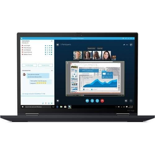 Lenovo ThinkPad X1 Yoga G1 14" Core i7 2,6 GHz - ...