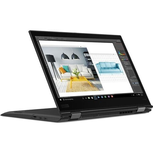 Lenovo ThinkPad X1 Yoga G2 14" Core i5 2,6 GHz - ...