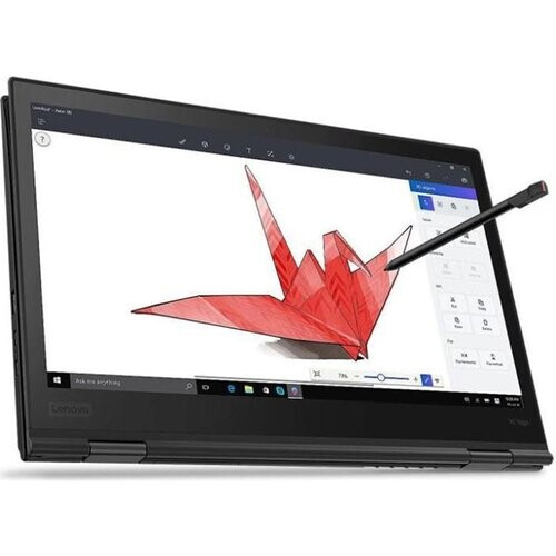 Lenovo Thinkpad X1 YOGA Gen3 14" Core i5 GHz - SSD ...