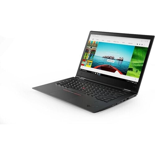 Lenovo ThinkPad X1 Yoga 3rd 14" Core i5 1.7 GHz - ...