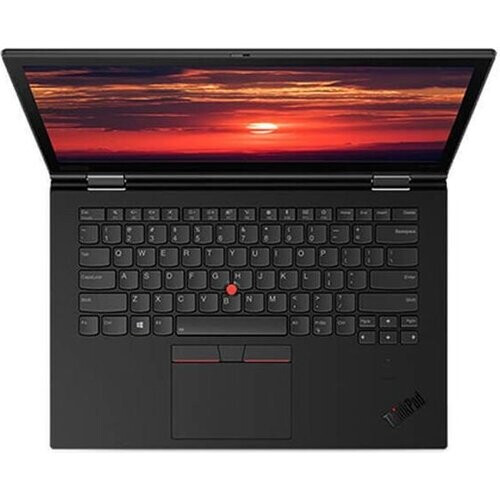 Lenovo ThinkPad X1 Yoga Gen 3 14" Core i5 1.7 GHz ...