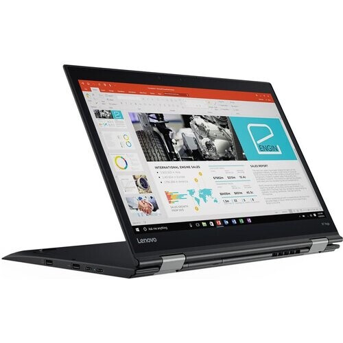 Lenovo ThinkPad X1 Yoga Gen 3 14" Core i7 1.9 GHz ...