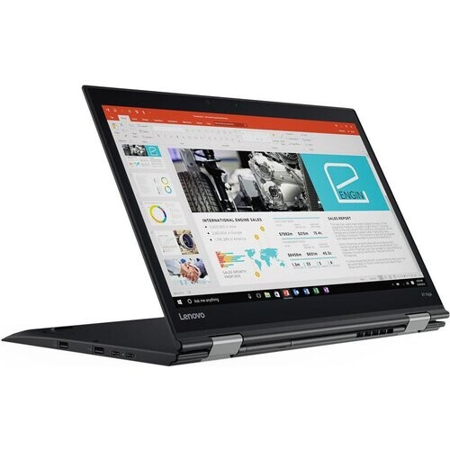 Lenovo ThinkPad X1 Yoga Gen 3 14" Core i7 1.9 GHz ...