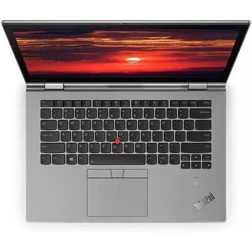 Lenovo Thinkpad X1 YOGA Gen3 14" Core i7 GHz - SSD ...