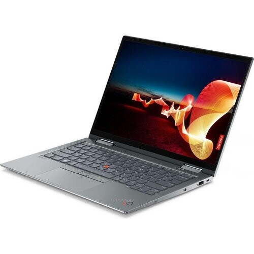 Lenovo ThinkPad X1 Yoga G6 14" Core i7 3 GHz - SSD ...