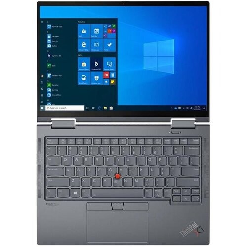 Lenovo ThinkPad X1 Yoga G6 14" Core i7 3 GHz - SSD ...