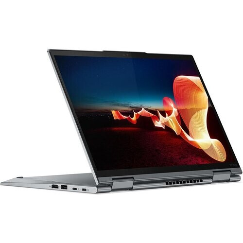 The LENOVO THINKPAD X1 YOGA GEN 7 is built to ...