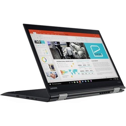 Lenovo ThinkPad X1 Yoga Gen 3 14" Core i5 1,7 GHz ...